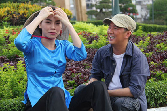 Hồ Ngọc Hà,Mỹ nhân việt,Hà Hồ