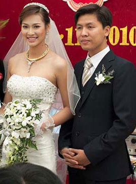 Đám cưới sao việt,Hồ Ngọc Hà,Diễm Hương,Vương Thu Phương