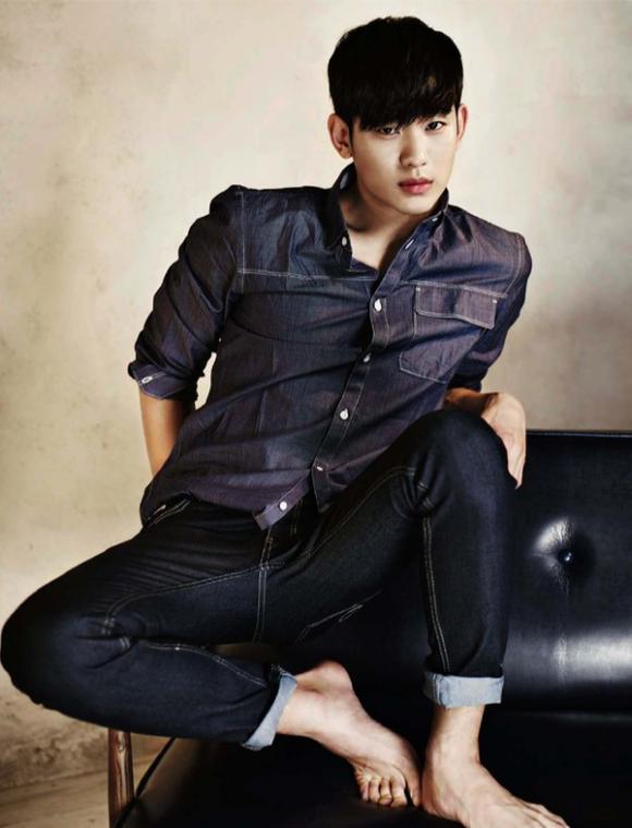 Kim Soo Hyun,Miss Granny,Ngoại già tuổi đôi mươi