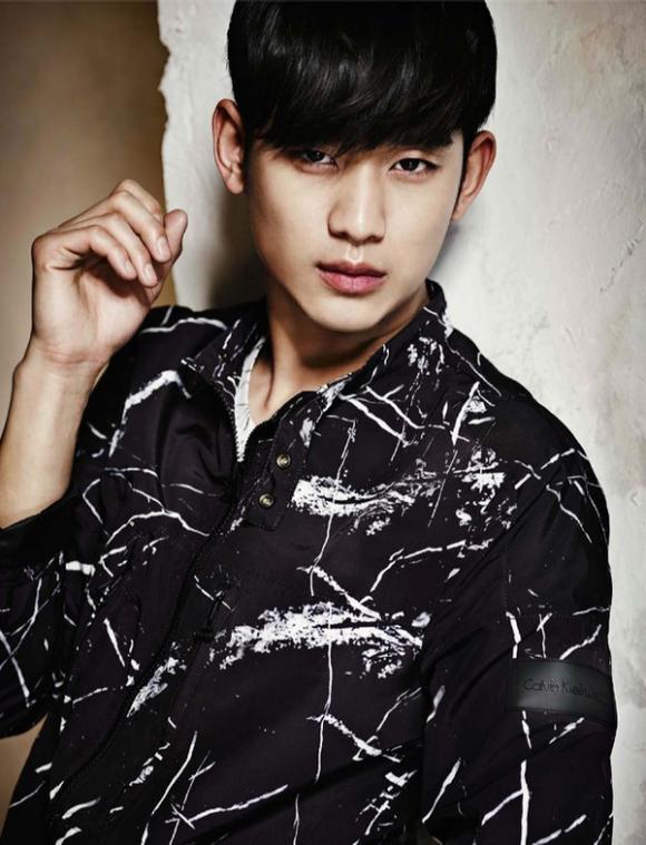 Kim Soo Hyun,Miss Granny,Ngoại già tuổi đôi mươi