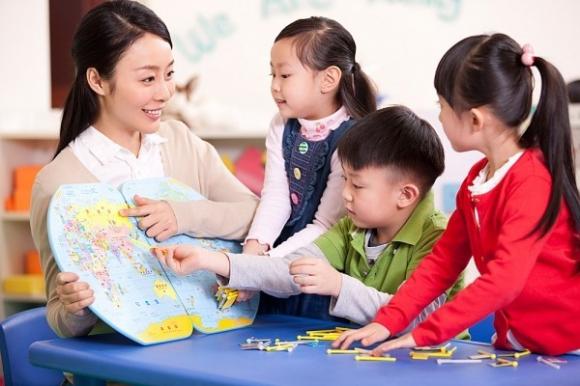 Thu nhập thấp,nghề lương thấp,nghề giáo viên mầm non,nghề bảo vệ
