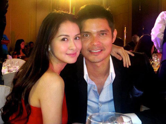 Marian Rivera,Dingdong Dantes,Những cặp đôi đình đám của showbiz,sao Philippines