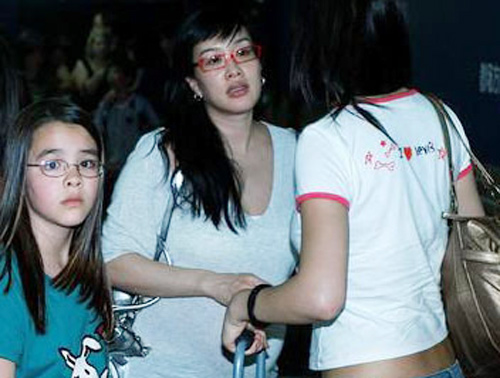 Những con lai của các sao