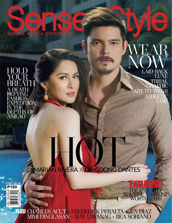Marian Rivera,Dingdong Dantes,Những cặp đôi đình đám của showbiz,sao Philippines