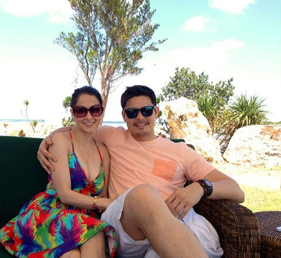 Marian Rivera,Dingdong Dantes,Những cặp đôi đình đám của showbiz,sao Philippines