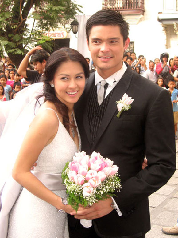 Marian Rivera,Dingdong Dantes,Những cặp đôi đình đám của showbiz,sao Philippines