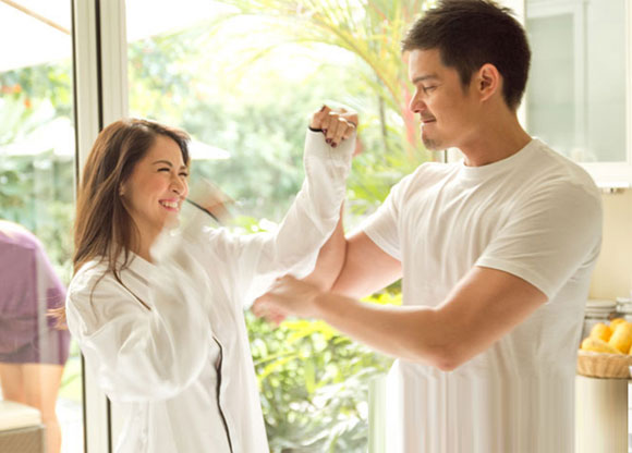 Marian Rivera,Dingdong Dantes,Những cặp đôi đình đám của showbiz,sao Philippines