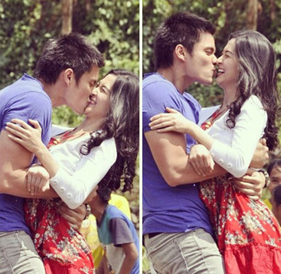 Marian Rivera,Dingdong Dantes,Những cặp đôi đình đám của showbiz,sao Philippines