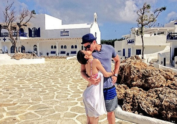 Marian Rivera,Dingdong Dantes,Những cặp đôi đình đám của showbiz,sao Philippines