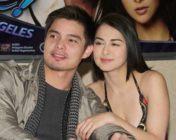 Marian Rivera,Dingdong Dantes,Những cặp đôi đình đám của showbiz,sao Philippines