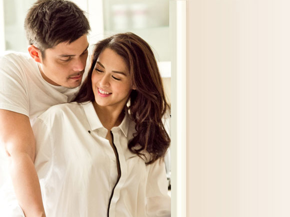 Marian Rivera,Dingdong Dantes,Những cặp đôi đình đám của showbiz,sao Philippines