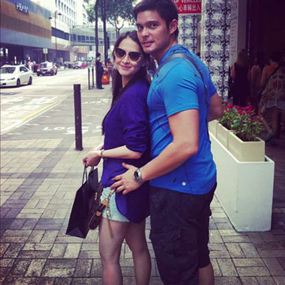 Marian Rivera,Dingdong Dantes,Những cặp đôi đình đám của showbiz,sao Philippines