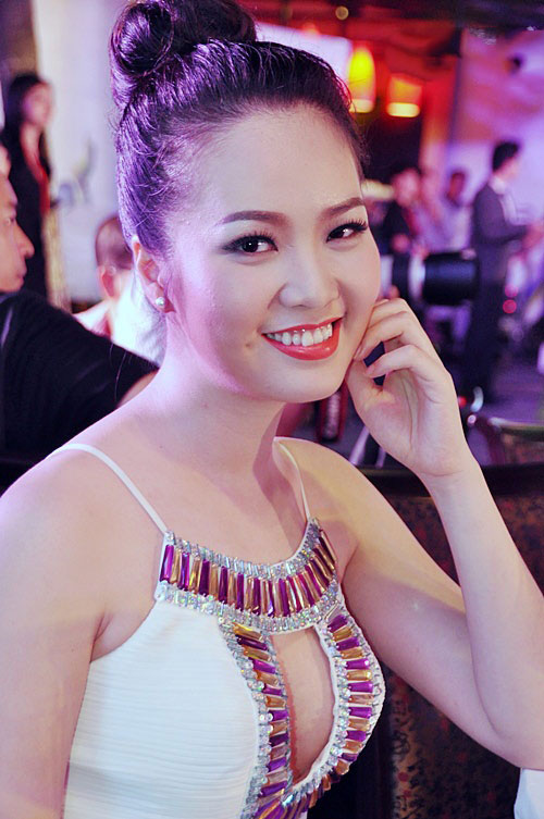 Ngô Phương Lan,Thụy Vân,Diễm Hương,Thùy Lâm,hoa hậu ở ẩn,sao việt ở ẩn