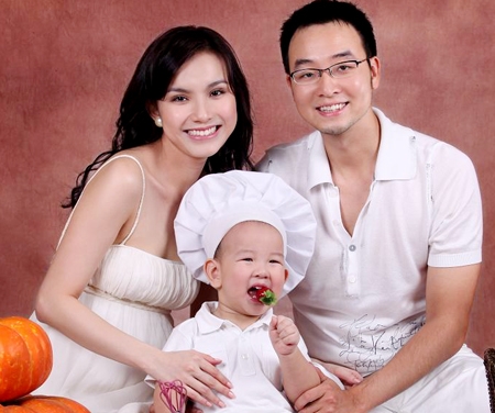 Ngô Phương Lan,Thụy Vân,Diễm Hương,Thùy Lâm,hoa hậu ở ẩn,sao việt ở ẩn