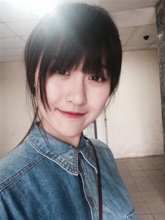 Hotgirl,hotgirl Việt,Hà Lade kiểu đầu bù tóc rối