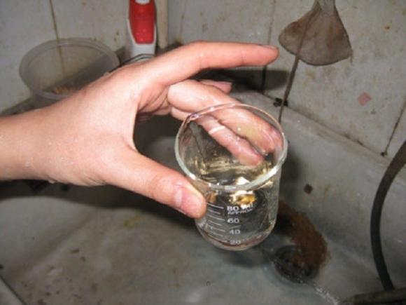 Vàng,những quy trình làm hoa bằng vàng