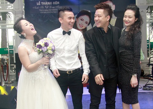 Tuấn Hưng,Hương Baby,Ảnh cưới Tuấn Hưng,Bạn gái Tuấn Hưng