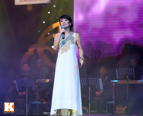 Ca sĩ Hồng Nhung (Bống),show âm nhạc Thanh Tùng,Diva Hồng Nhung