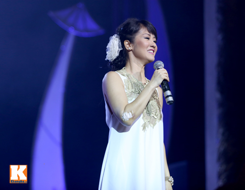 Ca sĩ Hồng Nhung (Bống),show âm nhạc Thanh Tùng,Diva Hồng Nhung