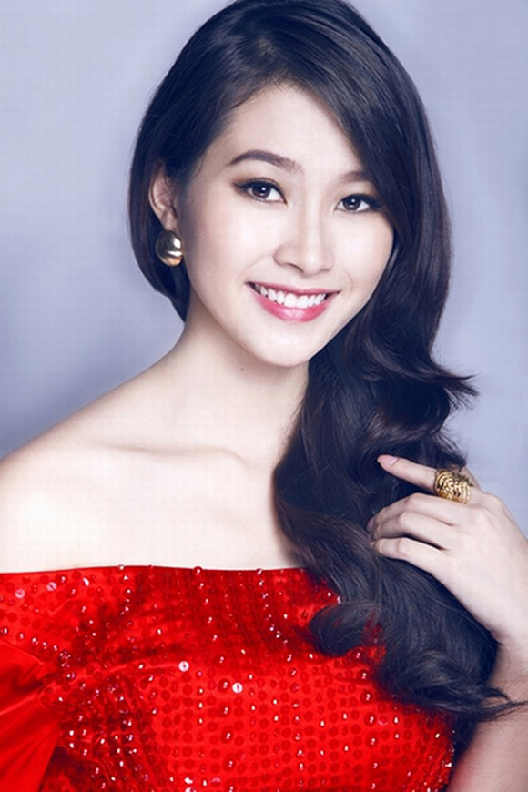 Đặng Thu Thảo,Hoa hậu Đặng Thu Thảo,Hoa hậu Việt Nam 2012