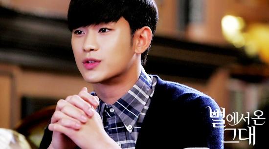 Man from the Stars,Vì sao đưa anh tới,Kim Soo Hyun,Jun Ji Hyun 