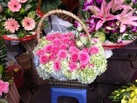 Hoa 8/3,Hoa tươi,Giá hoa 8/3,Quà tặng 8/3