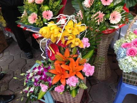 Hoa 8/3,Hoa tươi,Giá hoa 8/3,Quà tặng 8/3