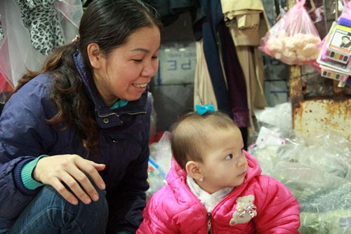 Phụ nữ,phụ nữ không có ngày 8/3,không có sinh nhật