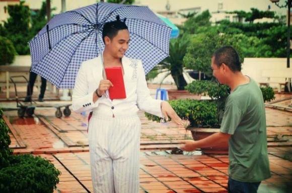 Hotboy,hotboy Việt,hotboy Bê Trần,Baggio,Huỳnh Anh giả gái ngày 8/3