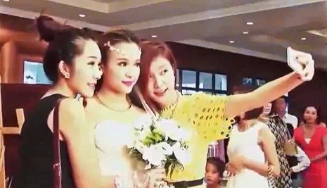 Hot girl việt,Huyền Baby,Hạnh Sino,Emily