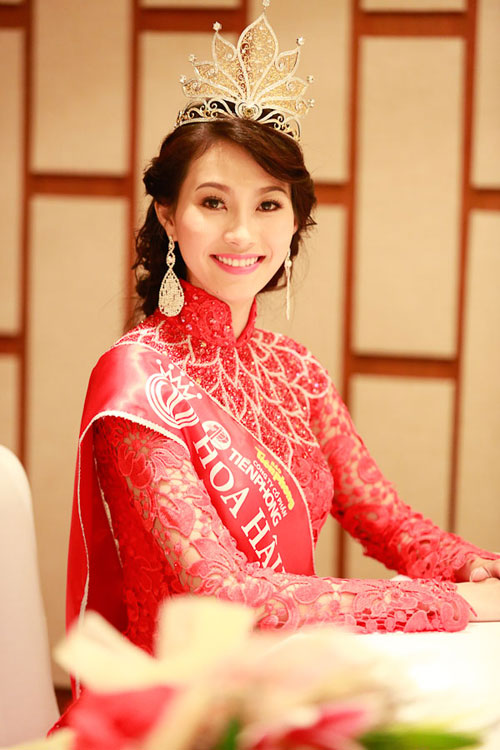Hoa hậu Việt Nam 2014,Đặng Thu Thảo,Hoa hậu Việt Nam