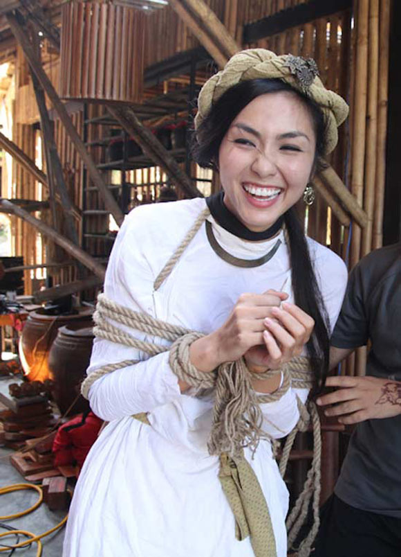 Tăng Thanh Hà,Hà Tăng,Thanh Hằng,Mỹ nhân việt