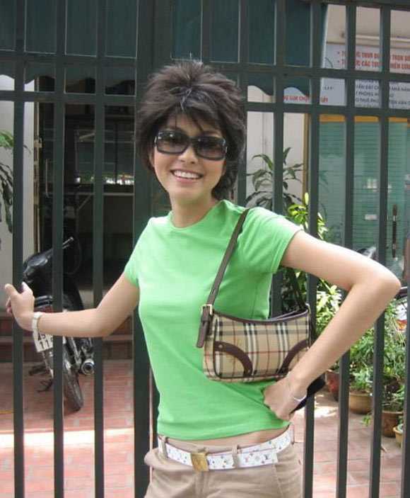 Tăng Thanh Hà,Hà Tăng,Thanh Hằng,Mỹ nhân việt