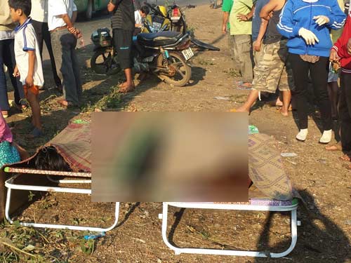 Tai nạn,vụ tai nạn,liên tiếp trên Quốc lộ,3 người chết 