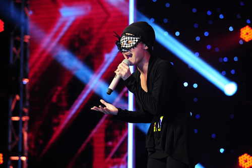 Anh Thúy,Huyền Minh,X-Factor 2014