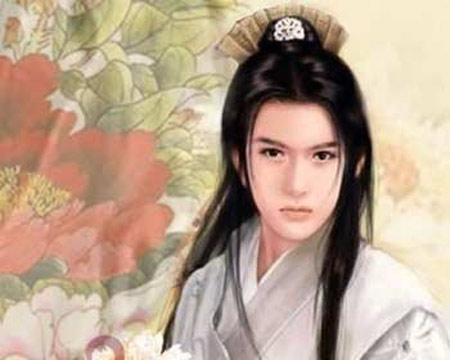 Tứ đại mỹ nam Trung Hoa xưa,Phan An,Lan Lăng Vương,Vệ Vương Giới,Tống Ngọc,lịch sử trung quốc