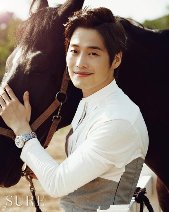 Mỹ nam hàn,Lee Byung Hun,Jung Woo Sung Lee Min Ho hay Kim Soo Hyun