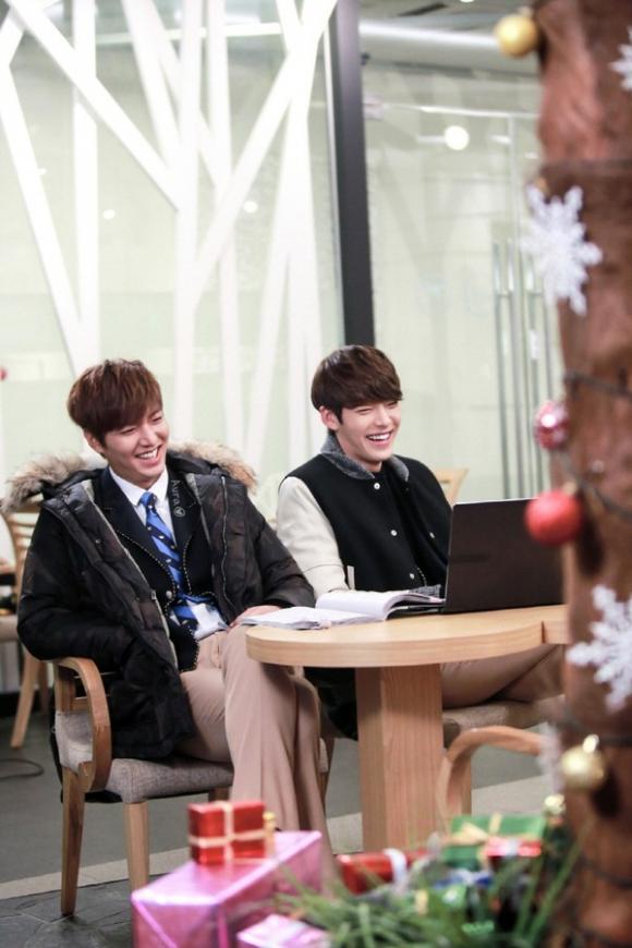 Mỹ nam hàn,Lee Byung Hun,Jung Woo Sung Lee Min Ho hay Kim Soo Hyun