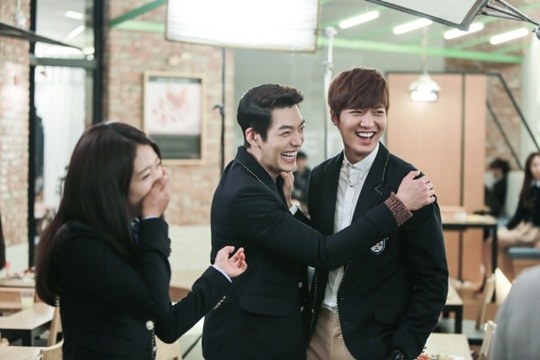 Mỹ nam hàn,Lee Byung Hun,Jung Woo Sung Lee Min Ho hay Kim Soo Hyun
