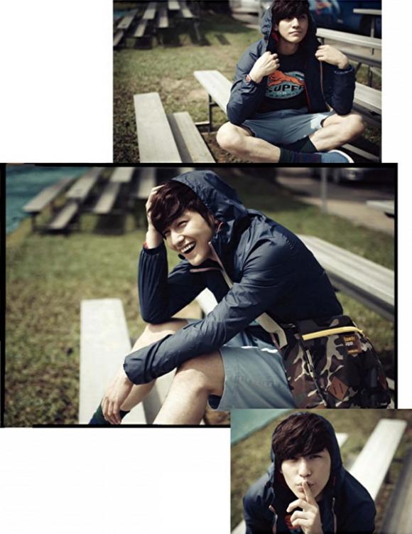 Mỹ nam hàn,Lee Byung Hun,Jung Woo Sung Lee Min Ho hay Kim Soo Hyun