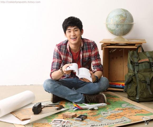 Mỹ nam hàn,Lee Byung Hun,Jung Woo Sung Lee Min Ho hay Kim Soo Hyun