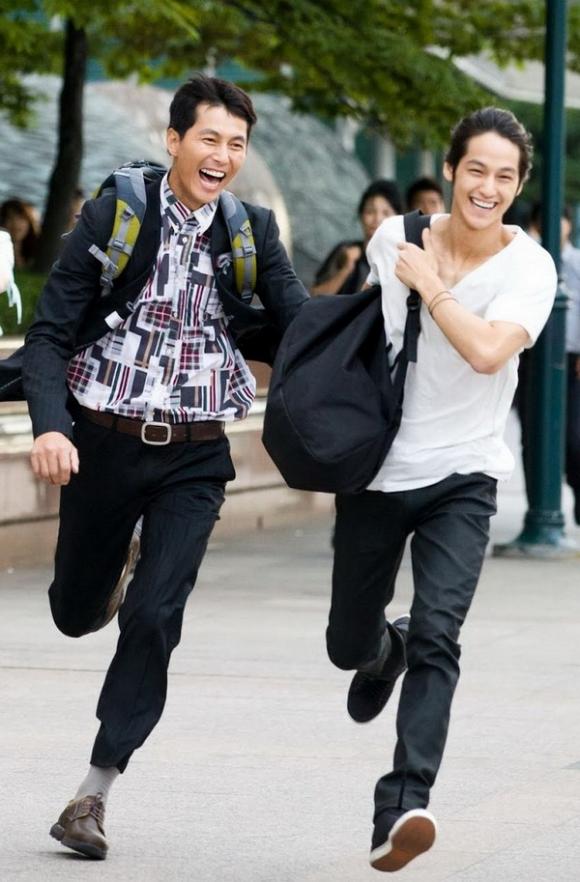 Mỹ nam hàn,Lee Byung Hun,Jung Woo Sung Lee Min Ho hay Kim Soo Hyun