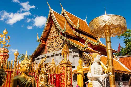 Du lịch,du lịch Thái Lan,Chiang Mai,đoá hồng phương bắc