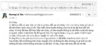 Miss teen,miiss teen 2011,Cao Thanh Thảo My,bị tố,quỵt tiền,trách nhiệm.