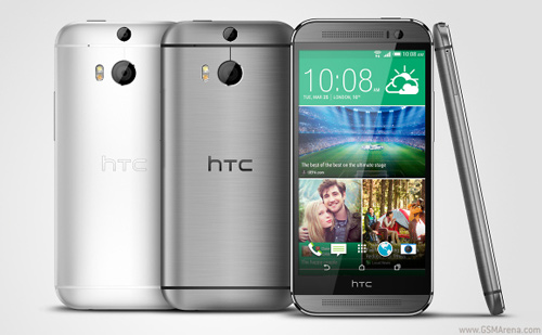 HTC One M8,Giá HTC One M8,Ra mắt HTC One M8,Điện thoại HTC One M8