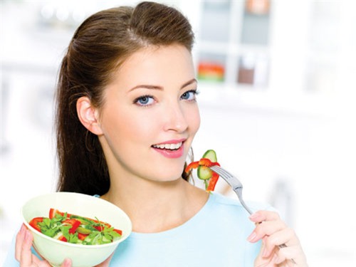 Thực phẩm tốt cho sức khỏe,Ăn rau củ giúp sống thọ,Khỏe mạnh và sống lâu