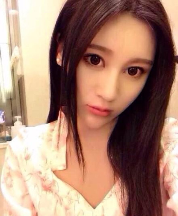 Nữ sinh xinh đẹp,Hot girl Trung Quốc,Nữ sinh trung quốc