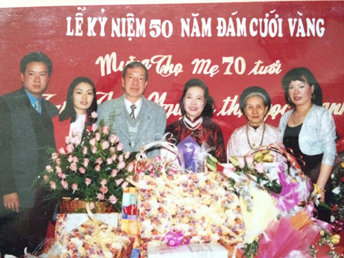 NSND Trịnh Thịnh,NSND Trịnh Thịnh qua đời,Tiểu sử NSND Trịnh Thịnh,Vợ NSND Trịnh Thịnh