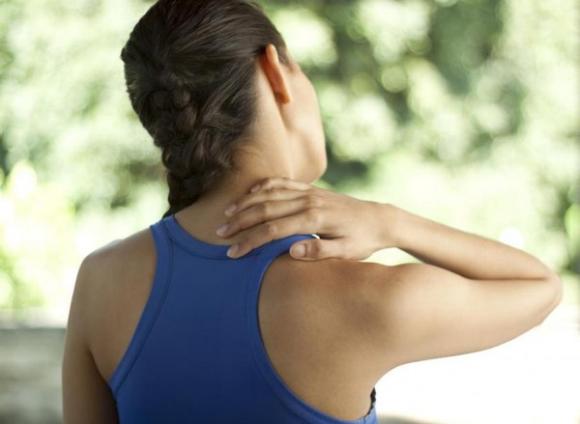 Đau cổ,Ngăn ngừa chứng đau cổ,Đau mỏi cơ,đau vai gáy