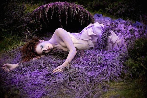 Ảnh đẹp,bộ ảnh siêu thực,huyền bí,kỳ ảo,Kirsty Mitchell.